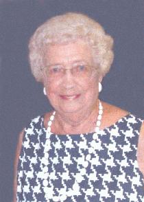 Phyllis Ann Madden Hensley
